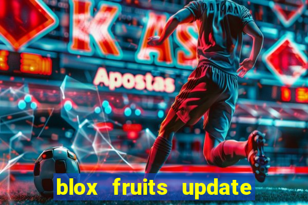 blox fruits update 20 fruits